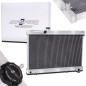 Toyota Supra Mk3 Aluminium Radiator