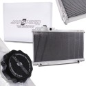 Toyota Supra Mk4 Aluminium Radiator