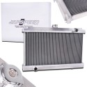 Universal 100mm Aluminium Radiator