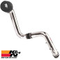 K&N Honda S2000 Cold Air Induction Kit