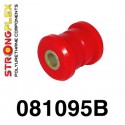 Front wishbone / strut inner bush