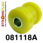 Front wishbone / swing arm rear under bushing SPORT