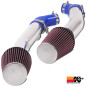 Nissan R35 GTR Cold Air Induction Kit Polished
