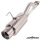 Honda Civic 92-00 Exhaust Back Box