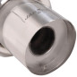 Honda Civic 92-00 Exhaust Back Box