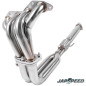 Honda Civic EP2 4-2-1 Race Abgaskrümmer & Downpipe
