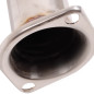 Honda Civic EP3 Decat Pipe