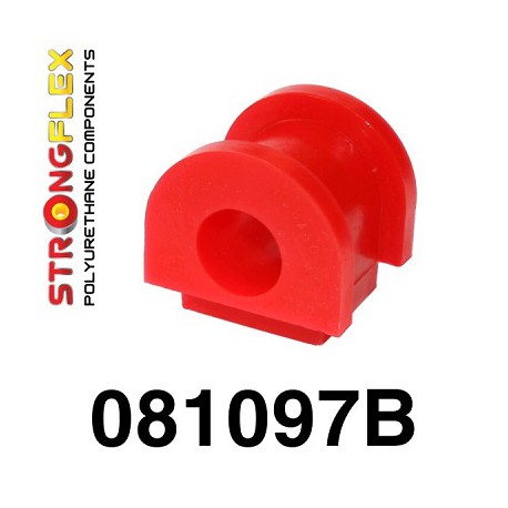 Front stabilizer bush 18-26mm