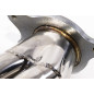 Honda Civic EP3 Type-R 4-1 Exhaust Manifold
