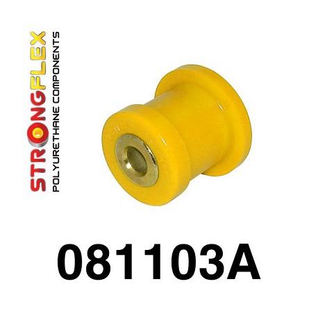 Rear axle upper outer coupling rod/Hub bush SPORT