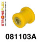 Rear axle upper outer coupling rod/Hub bush SPORT Rear axle upper outer coupling rod/Hub bush SPORT