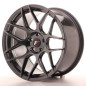 Japan Racing JR18 17" wheels