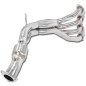 Honda Civic Type-R 4-2-1 Tubular Race Exhaust Manifold