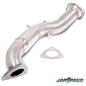 Honda Civic Type-R FN2 Decat Pipe