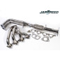 Honda Prelude (92-96) Non-VTEC Tubular Exhaust Manifold