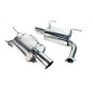 Honda S2000 Cat Back Auspuff