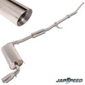 Mazda MX-5 Mk1 1.6 Cat Back Exhaust System