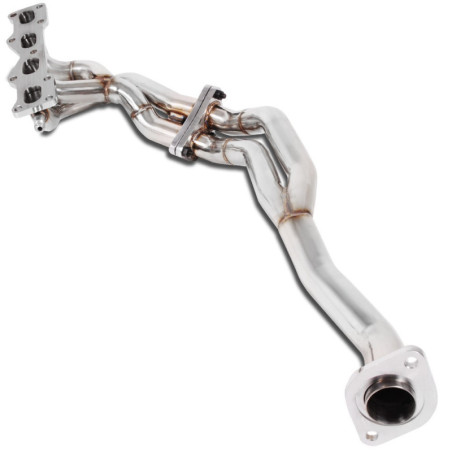 Mazda MX-5 Mk2.5 1.8 Abgaskrümmer & Downpipe