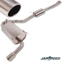 Mazda Mx-5 Mk2.5 Cat Back Exhaust System