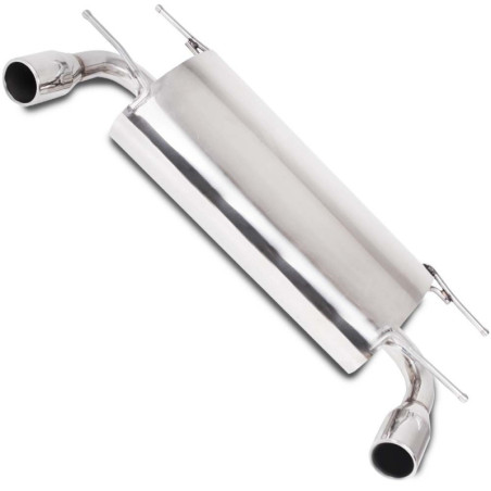 Mazda Mx-5 Mk3 Exhaust Back Box