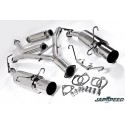 Mazda RX-7 FC3S Cat Back Exhaust System