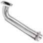 Mitsubishi Colt CZT 1.5 Turbo Exhaust Decat
