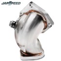 Mitsubishi Evo 4 5 6 Exhaust Turbo Elbow