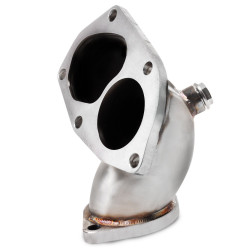 Mitsubishi Evo 4 5 6 Exhaust Turbo Elbow
