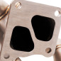 Mitsubishi Evo 4-9 RS Tubular Exhaust Manifold