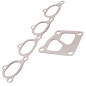 Mitsubishi Evo 4-9 RS Tubular Exhaust Manifold