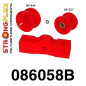 Gear shift Stabilization bush kit