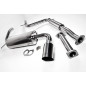 Mitsubishi FTO Cat Back Exhaust System