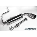 Mitsubishi FTO Cat Back Exhaust System