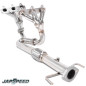 Mitsubishi FTO V6 Tubular Exhaust Manifold & Downpipe