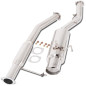 Nissan 200SX S13 Cat Back Exhaust System (Type 2)