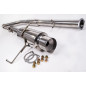 Nissan 200SX S14 Cat Back Exhaust System (Type 2)