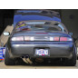 Nissan 200SX S14 Shotgun Back Box