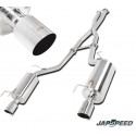 Nissan 300ZX Cat Back Exhaust System