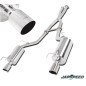 Nissan 300ZX Cat Back Exhaust System