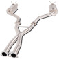 Nissan 300ZX Cat Back Exhaust System