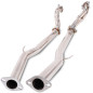 Nissan 300ZX Turbo Decat Downpipes