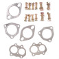 Nissan 300ZX Turbo Decat Downpipes