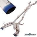 Nissan 350Z & Skyline V35 K4 Exhaust System