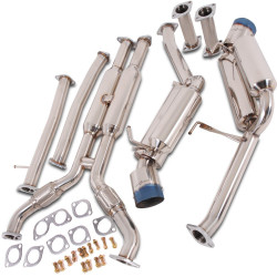 Nissan 350Z & Skyline V35 K4 Exhaust System