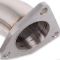 Nissan 350Z Sports Cat Exhaust Downpipes