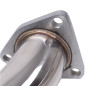 Nissan 350Z Sports Cat Auspuff Downpipes