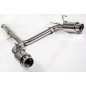 Nissan 350Z Y-Pipe Back K1 Exhaust System