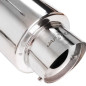 Nissan 350Z Y-Pipe Back K1 Exhaust System