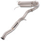 Nissan 350Z Y-Pipe Back K2 Auspuffanlage