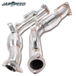 Nissan 370Z Sports Decat Pipe